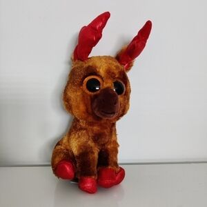 Ty Beanie Boos - 6" MAPLE the CANADIAN MOOSE Plush